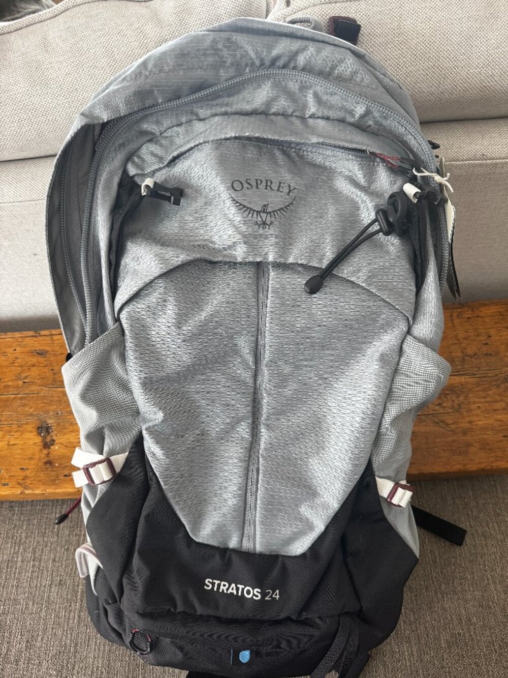 OSPREY STRATOS 24L HIKING BACKPACK